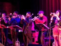 Collegiate Shag Brass Band