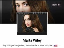 Marta Wiley