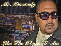 Sir Chill aka Mr. Prezicely