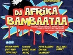 Image for Afrika Bambaataa