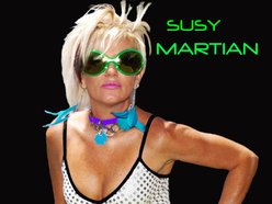 Image for Susy Martian
