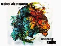 Image for KC Roberts & The Live Revolution