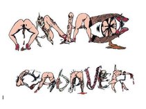 Maniaco Cadaver