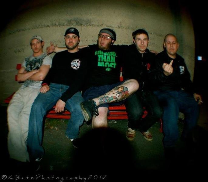 ReverbNation profile picture for @revoked