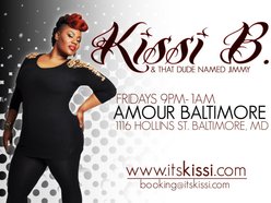 Image for Kissi B Baby