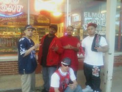 Image for COMIN UP COLLABOS