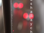 Sasha Saychuk