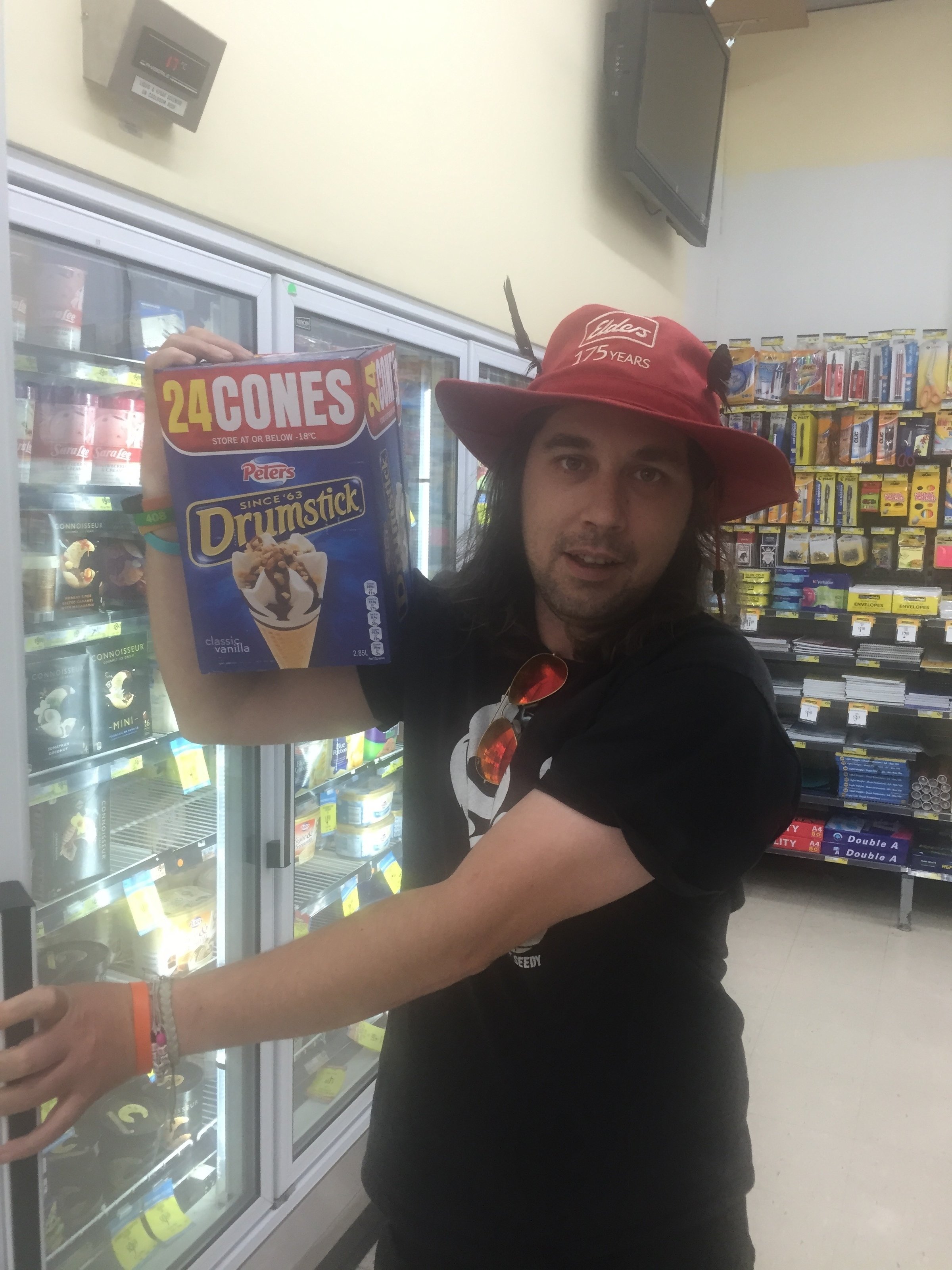ReverbNation profile picture for @cosmic