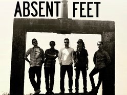 Image for Absent Feet