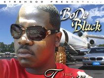 BO-DE BLACK A.K.A DRE HILL