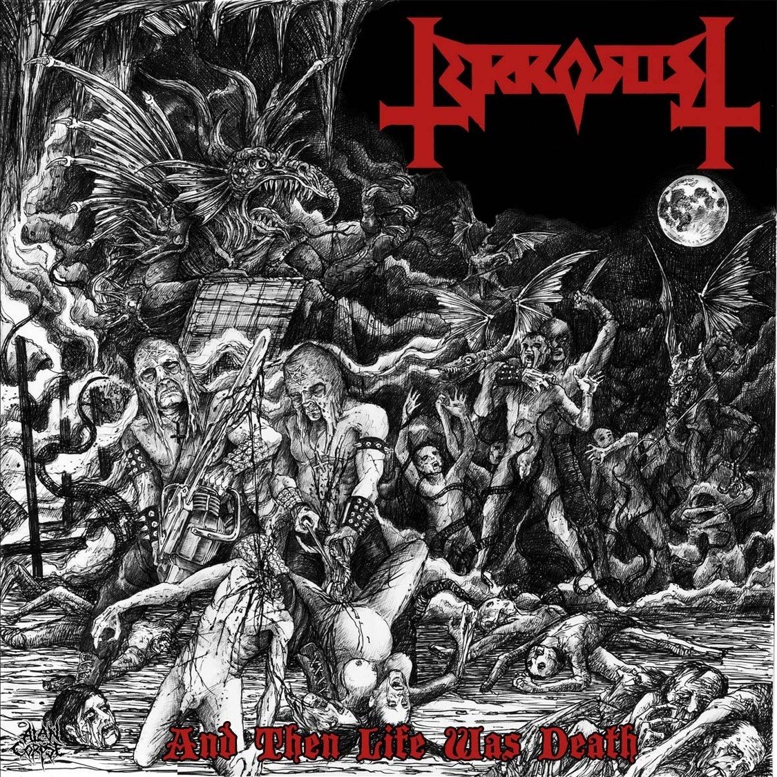 ReverbNation profile picture for @terrorist