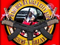 Badluck Da Killa City Kid