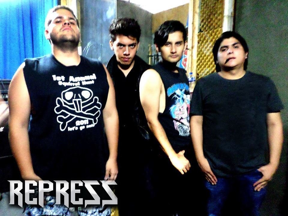ReverbNation profile picture for @REPRESS