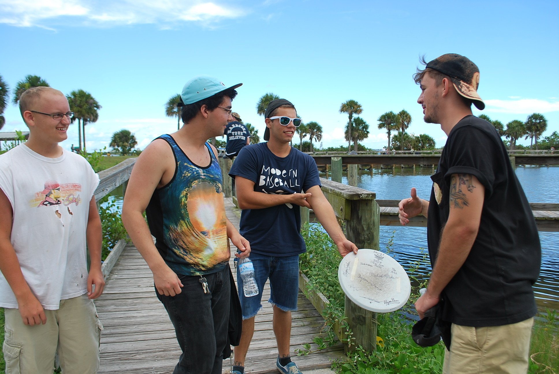 ReverbNation profile picture for @pallet