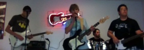ReverbNation profile picture for @ultraviolet