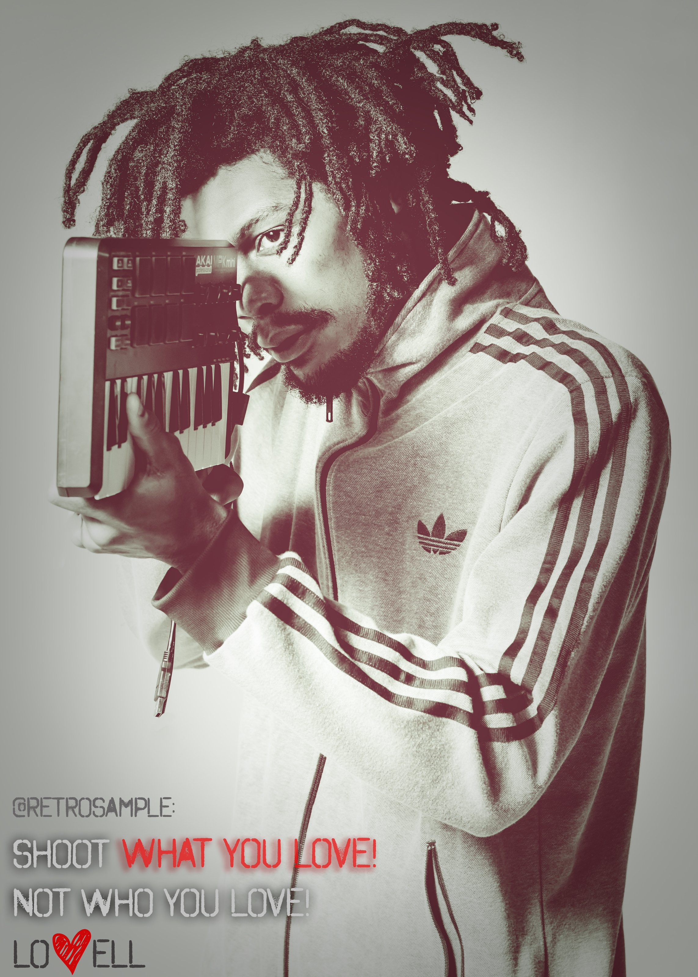 Retro Sample | ReverbNation