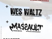 WES WALTZ
