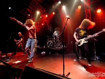 Blooddrunk Shenanigans