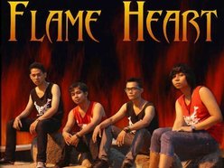 Flame Heart
