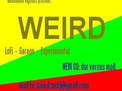 ReverbNation profile picture for @weird