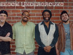 Image for Freedom Underground