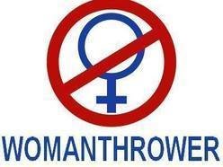 Image for WOMANTHROWER