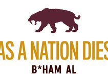 As a Nation Dies