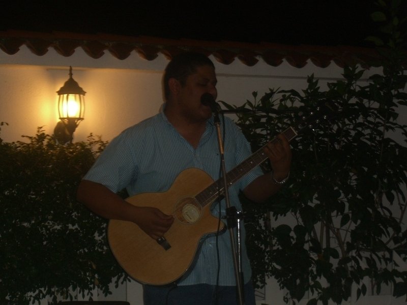 ReverbNation profile picture for @nicolas
