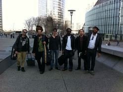Image for Anthony Joseph & The Spasm Band