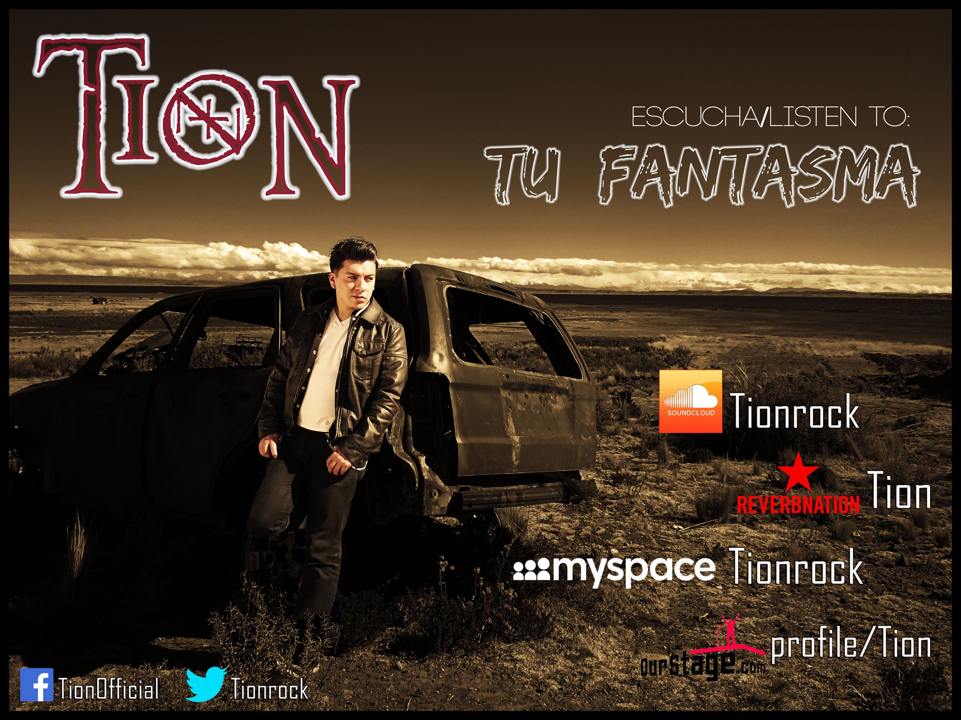 ReverbNation profile picture for @tion