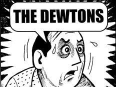 Image for The Dewtons