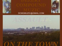 DEZERT COMPOUND "A.O.T.T."