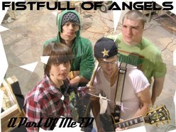Image for Fist Full Of Angels