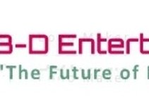 3-D Entertainment Music