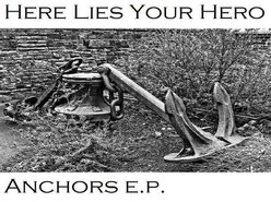 Image for Here Lies Your Hero