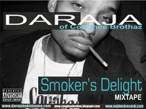 Daraja of The Coughee Brothaz - Smoker's Delight (Mixtape)