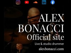 Image for Alex Bonacci