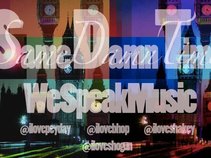 WeSpeakMusic