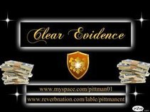 Clear Evidence ( Pittman Ent. )