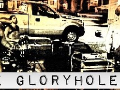 Image for THE GLORYHOLES