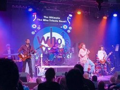 Image for Who's Who Band Chicago