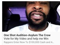 Asylum The Crow