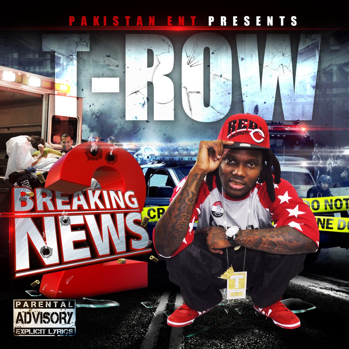 T-Row | ReverbNation