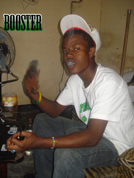 ReverbNation profile picture for @booster