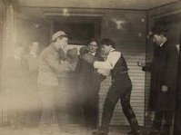 Five O'Clock Shadow Boxers