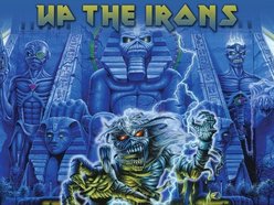 Image for UP THE IRONS - Hungarian Iron Maiden Tribute Band