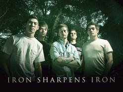 Image for Iron Sharpens Iron