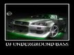 dj underground bass