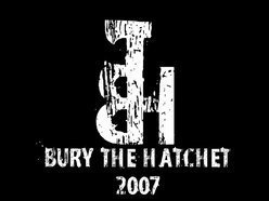 Image for Bury the Hatchet