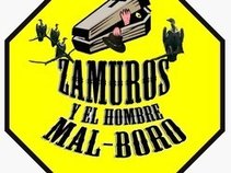 Zamuros y el Hombre Mal-Boro